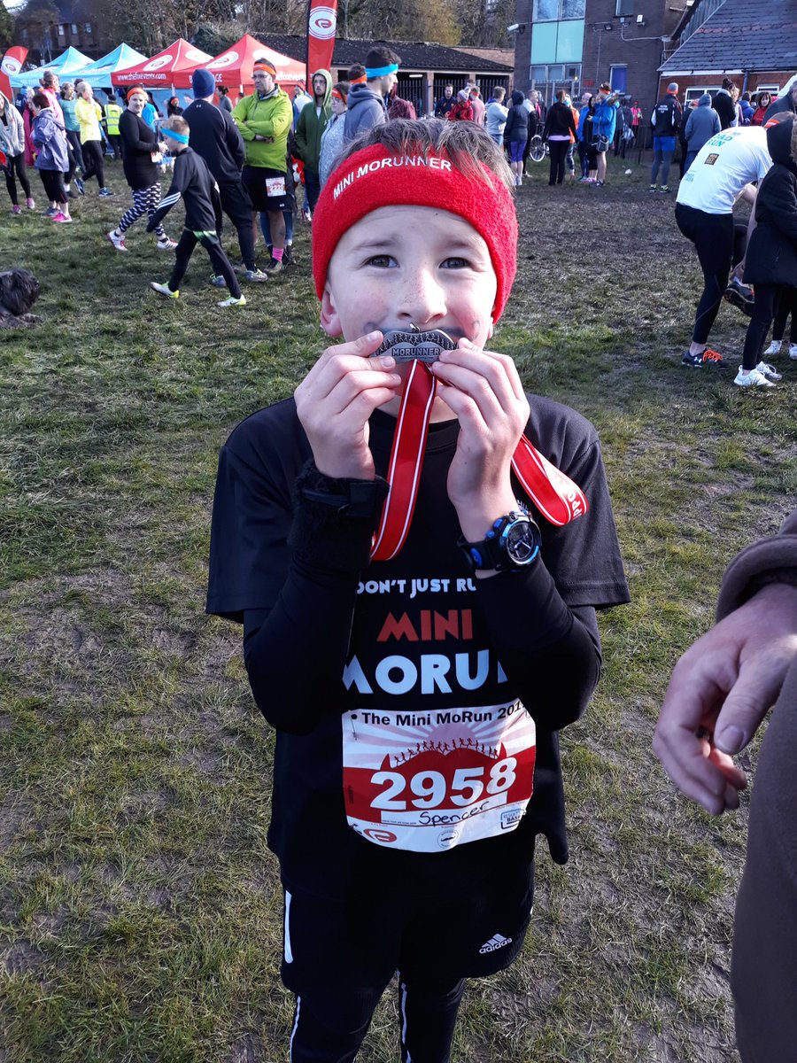miamurph1977's tweet photo. @Mo_Running #morunning fantastic atmosphere today #MoCardiff our very own Minimo runner was first! https://t.co/V5qonAjvMn