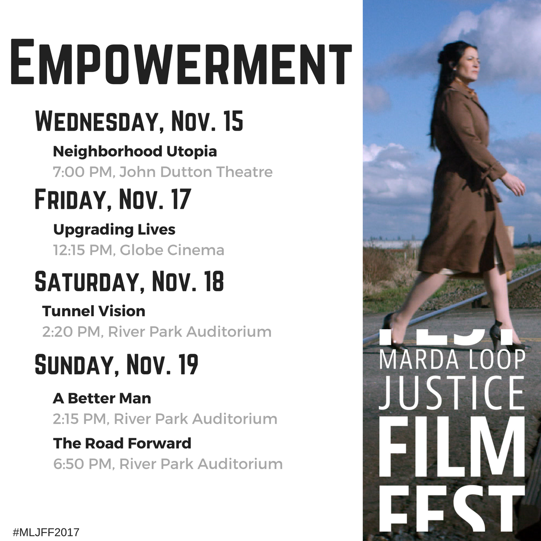 justicefilm's tweet photo. Whether you're passionate or just curious about a particular issue, one thing's for sure: you'll leave #MLJFF2017 informed. #goodfilmsdogood #yycnow #yycevents #yycfilms https://t.co/7OxgGAUUwl
