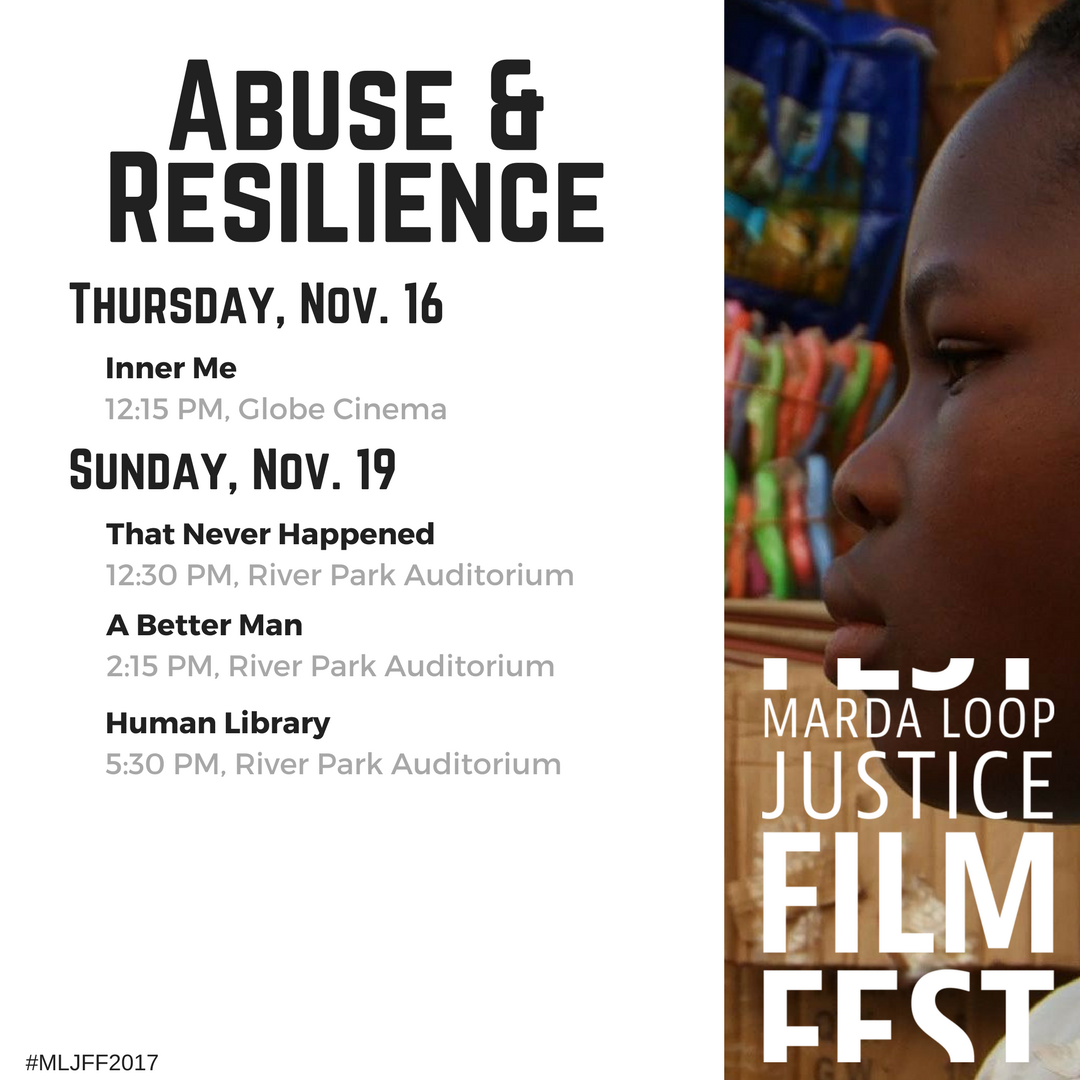 justicefilm's tweet photo. Whether you're passionate or just curious about a particular issue, one thing's for sure: you'll leave #MLJFF2017 informed. #goodfilmsdogood #yycnow #yycevents #yycfilms https://t.co/7OxgGAUUwl