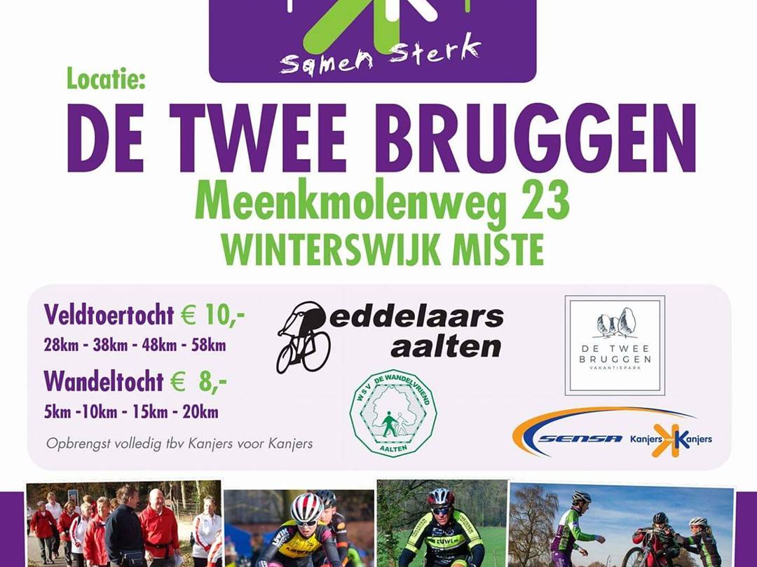 Kanjers voor Kanjers tweet media