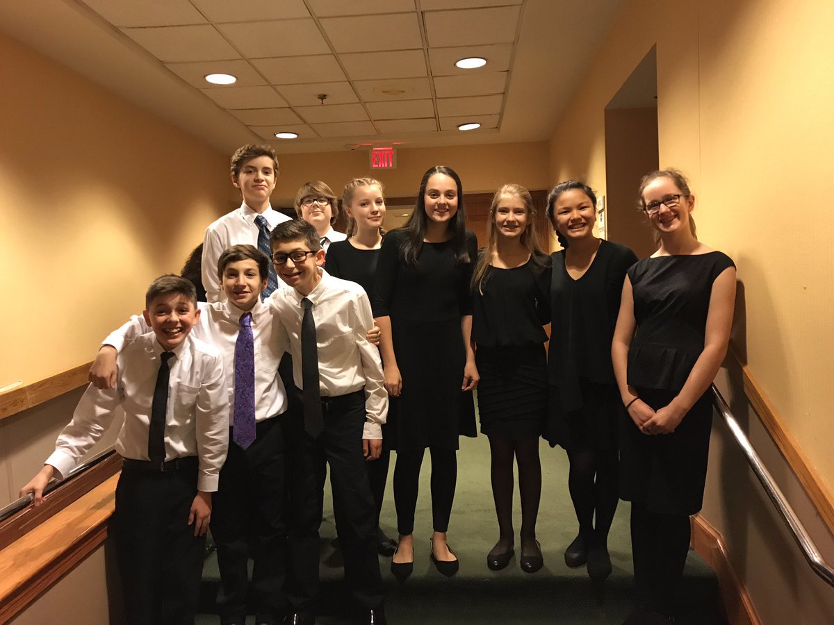MartinGTChorus's tweet photo. @MartinMustangs crew at NC Middle School Honors Chorus. The most kids in the choir 4 years running #Raisingthebar #musicmakesmeNC https://t.co/iDB07oiKBf