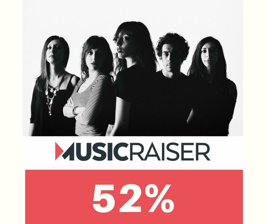DianimeOfficial's tweet photo. 🔥 52% RAGGIUNTO! Qui la campagna ➡️ https://t.co/OdZLM9Ckwn @Musicraiser #Musicraiser #DIANIME #Musica #FacciamoUnDiscoInsieme https://t.co/qSCZSAbfcY