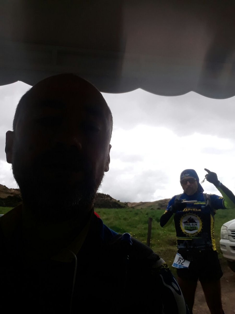 trailruncol's tweet photo. El "huracán" Cruz y Juanes a 10km de la meta en los 50km de @TheNorthFaceCol #WeRunOutsideCol
@EAtletica https://t.co/48sz44zT4H