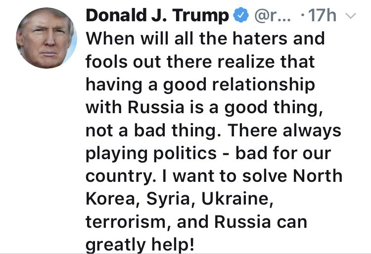 jams103amber's tweet photo. When the person holding the HIGHEST OFFICE IN THE LAND, @realDonaldTrump, continues to make schoolyard name calling and bad grammar/spelling the norm on his VERY public social media accounts- how am I supposed to enforce with my students that it is WRONG? ๐ก#makingmyjobharder https://t.co/20cBgLxetR