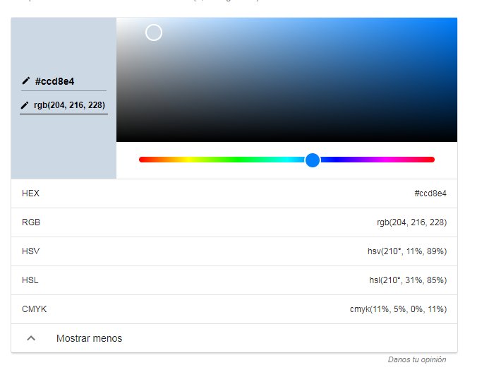 sofisticlara's tweet photo. Gracias @google #colorconverter #rgb #hex https://t.co/nGhqOyYy5X