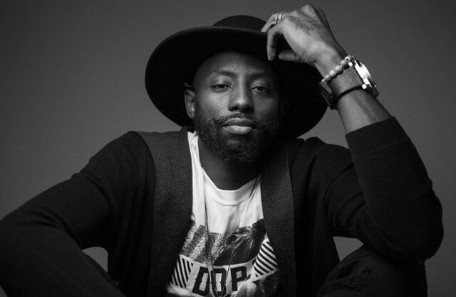 stnlyjcllns's tweet photo. We’re celebrating the 1-year anniversary of A Tribe Called Quest’s album, “Thank You For Your Service...” You can revisit my interview with Tribe collaborator, producer and guitarist, @ChrisSholar here! 

https://t.co/BJivnX5VHv https://t.co/uIYoFzubu0