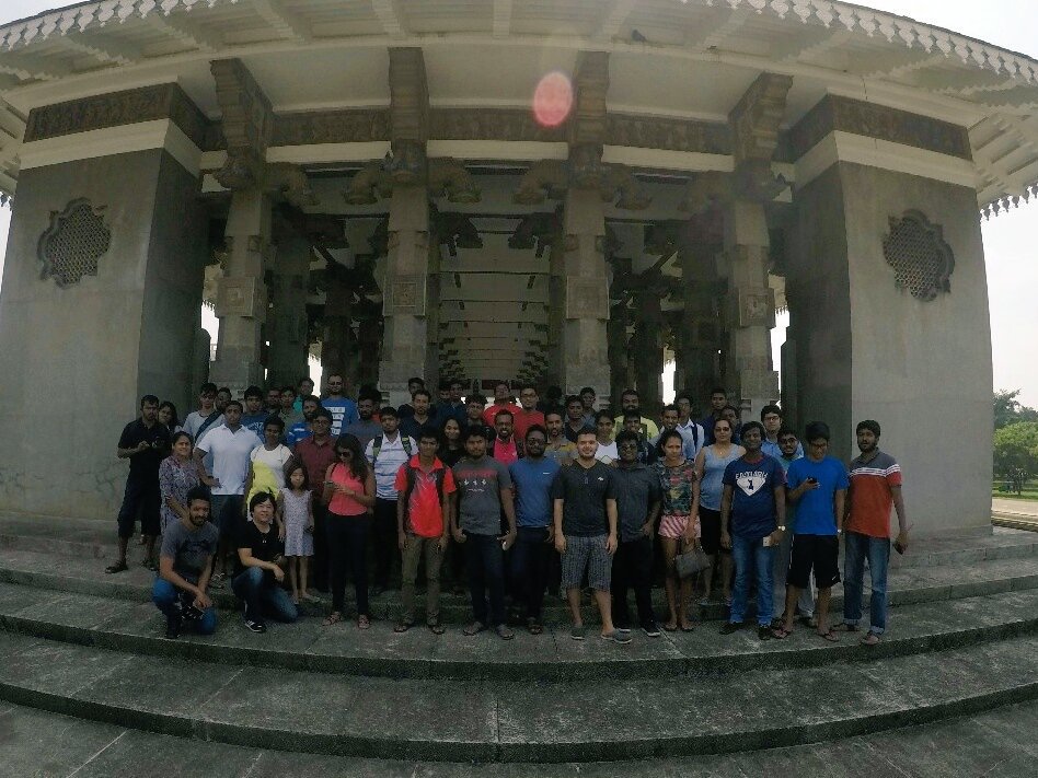 Shaik_001's tweet photo. @NianticLabs The PokémonGo Community in Colombo, Sri Lanka gathers to raid around Colombo in large crowds in hope that we would finally get our first EX raid back at home! Please hear our call!!
#ExRaidsForSriLanka #Niantic #PokemonGo #PokemonGoSriLanka https://t.co/YC83YcF2eA