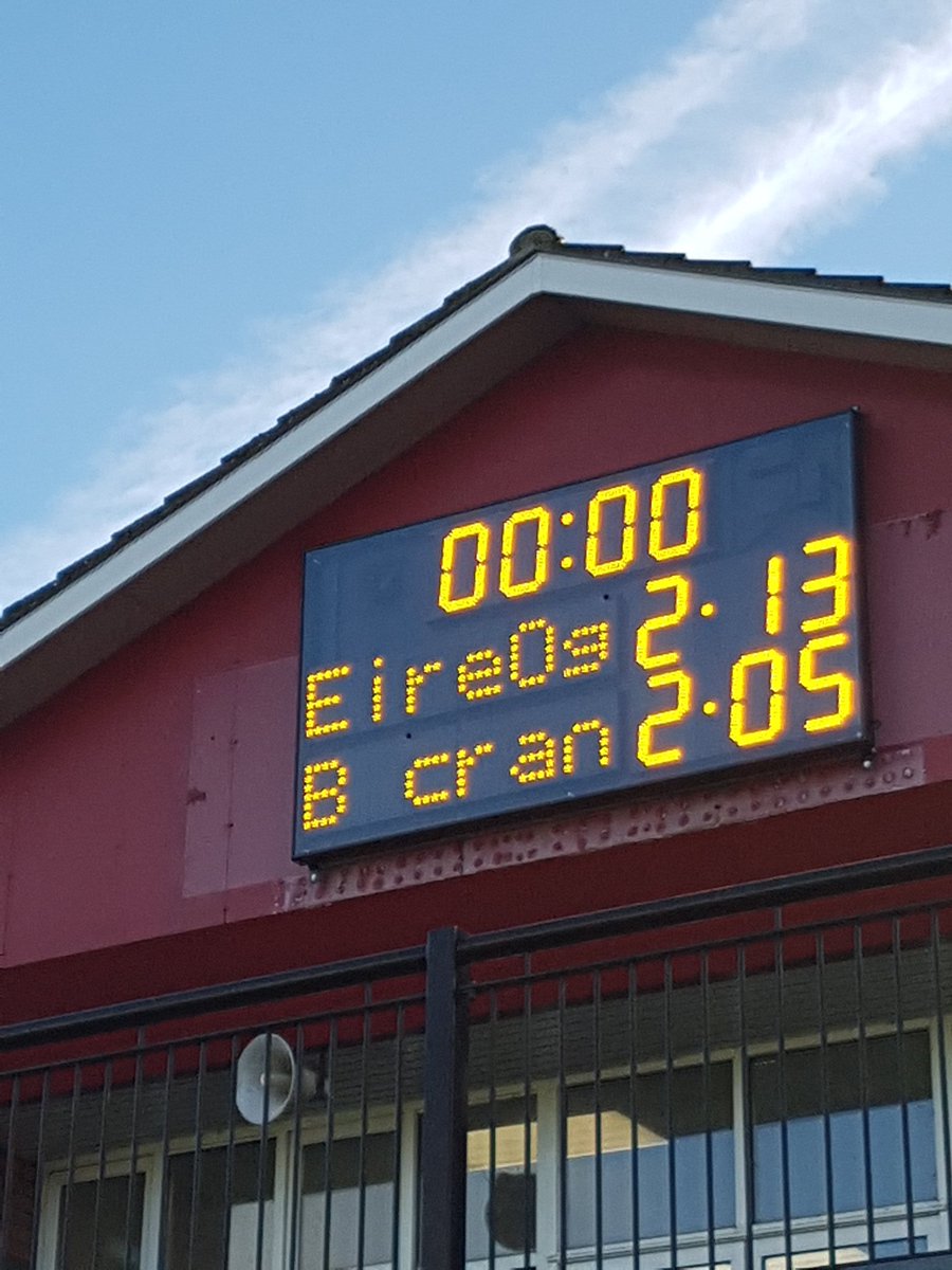 EireOg's tweet photo. The show goes on! Fantastic performance by the minor hurlers beating Ballycran 2.13 to 2.05 to progress to the Ulster Championship Final! We go again next Sunday! @ScreenGAA make sure she's well stocked up! #awaydays https://t.co/q9G8D7qoun