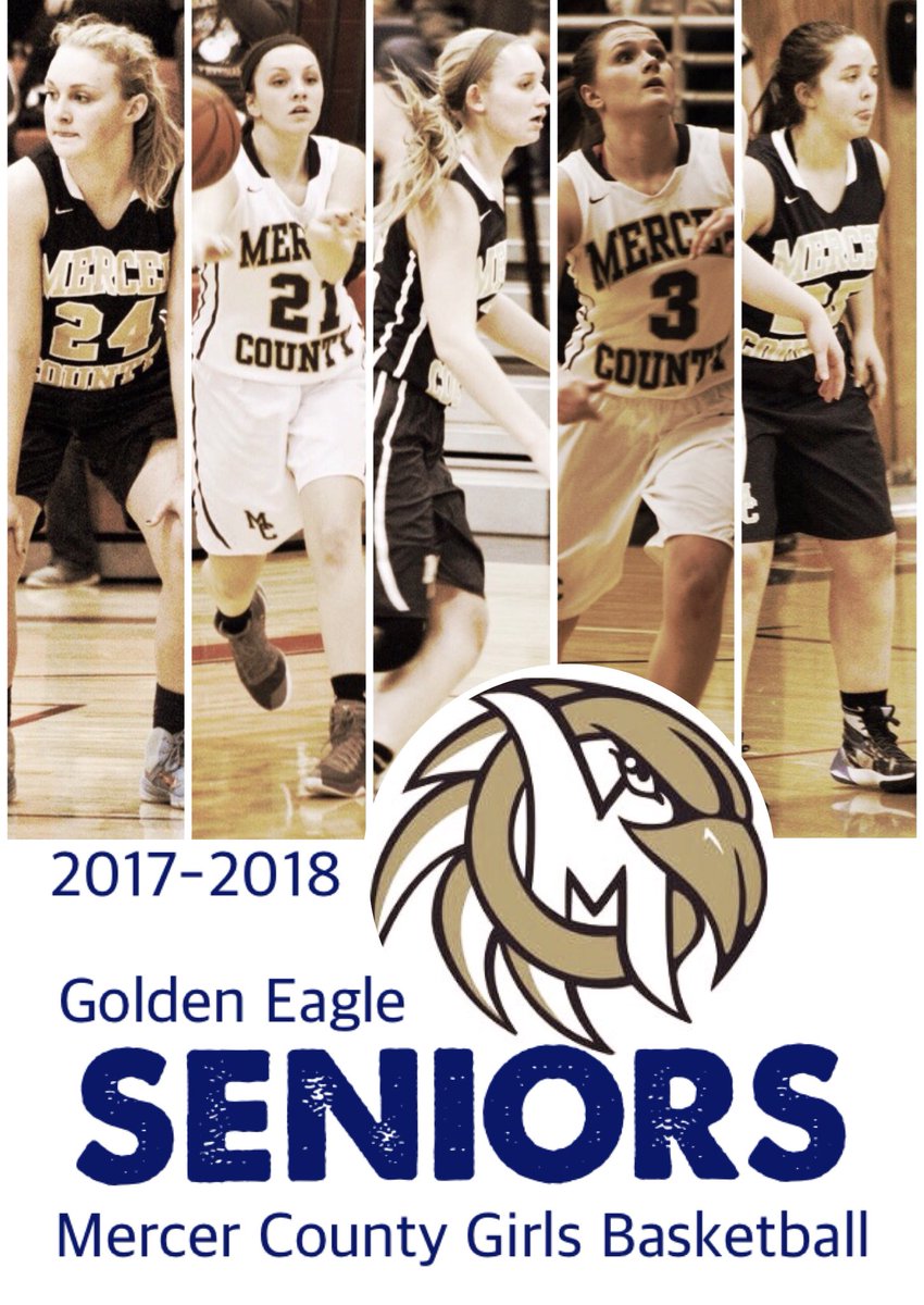 MerCoGBB's tweet photo. Excited to tip off another MerCo Girls Basketball season tomorrow - and thankful for one more year with these five seniors! https://t.co/TSC0cLqE9I
