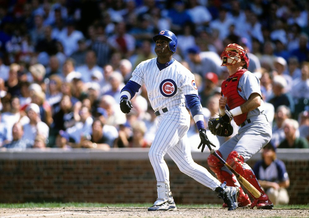 Happy Birthday to Sammy Sosa, who turns 49 today! 