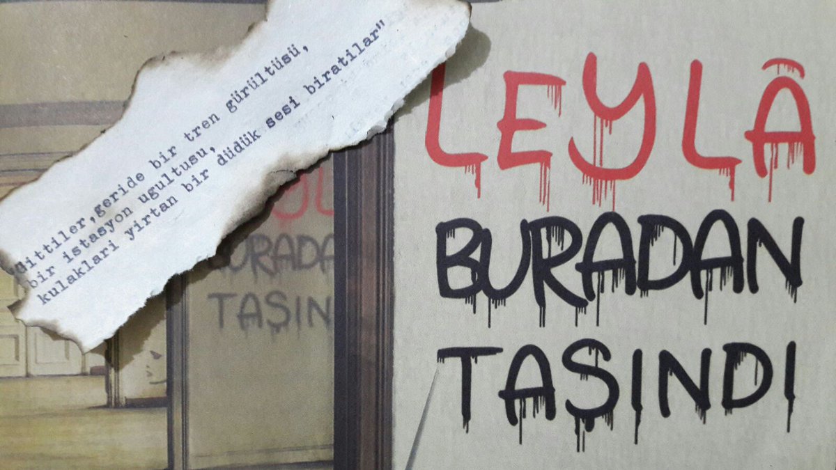 Gittiler, geride bir tren gürültüsü, bir istasyon uğultusu, kulakları yırtan bir düdük sesi bıraktılar. | Tarık Tufan