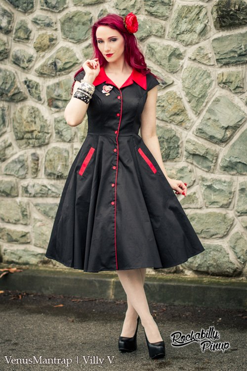 rockabillyuk's tweet photo. Meadow Swing Dress
@Venus_Mantrap | VillyV
#Splendette bangles, #missladyabroad brooch & #Dizzibirds hairclip
https://t.co/ugQOD7J2RQ https://t.co/AYiIfvLsfR