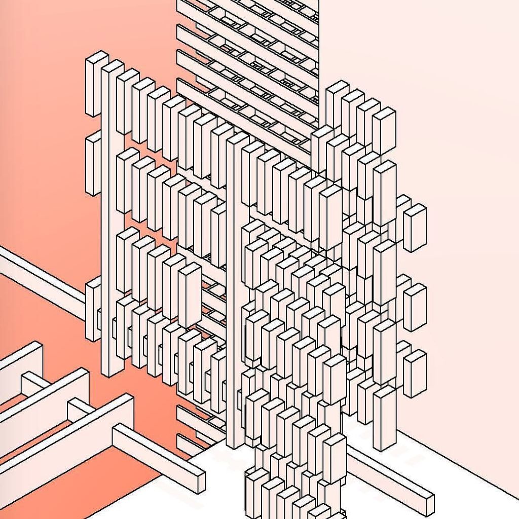 willhurtstudio's tweet image. New #workinprogress for #salfordquays #lightwaves event in December. #interactive #art #interactiveart #architecture #geometric #isometric