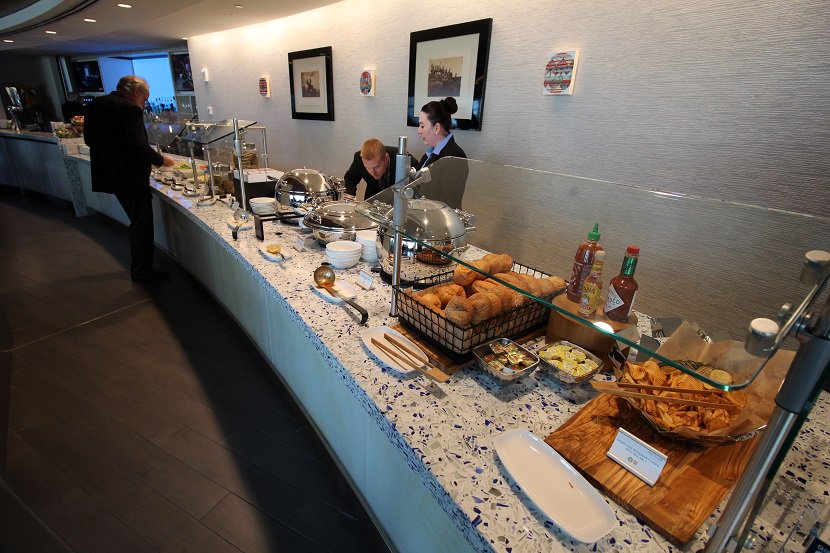 arrivelocalapp's tweet photo. Brunch at the Delta Sky Club in Atlanta... Heading to NY again! Monday Code meeting! Fun!! #DeltaSkyClubAtlanta #DeltaSkyMiles #AtlantaHartsfield #ArriveBeacons #ArriveUS #ArriveApp #MajorExpansion #NewProductLine #Hilton #Marriott #Hyatt #FreeDownload #ArriveUSA #NewtotheArea https://t.co/qcshb9PvOp