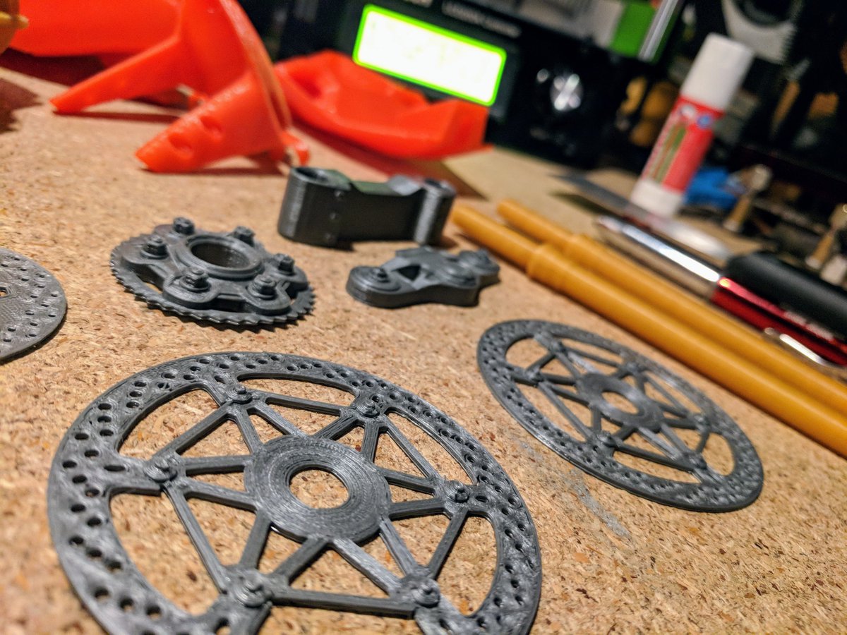 is0explore's tweet image. Progress with the #bigcati continues well... #3Dprinting #3Dprinted #3dprinter #3dprint