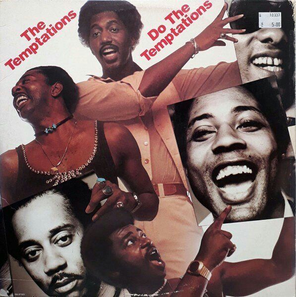 The Temptations / Do The Temptations⠀
LP vinyl record for sale at: funksoulrecords.com/en/vinyl-recor…⠀

#thetemptations #vinylrecords