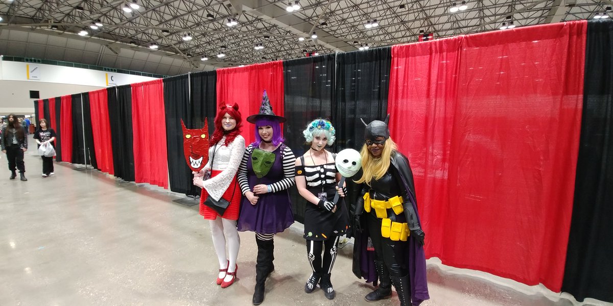 HistoricDisney's tweet photo. We've seen some really great cosplays so far this weekend! #cosplay #KCCC2017 https://t.co/YkiHZCzxGg