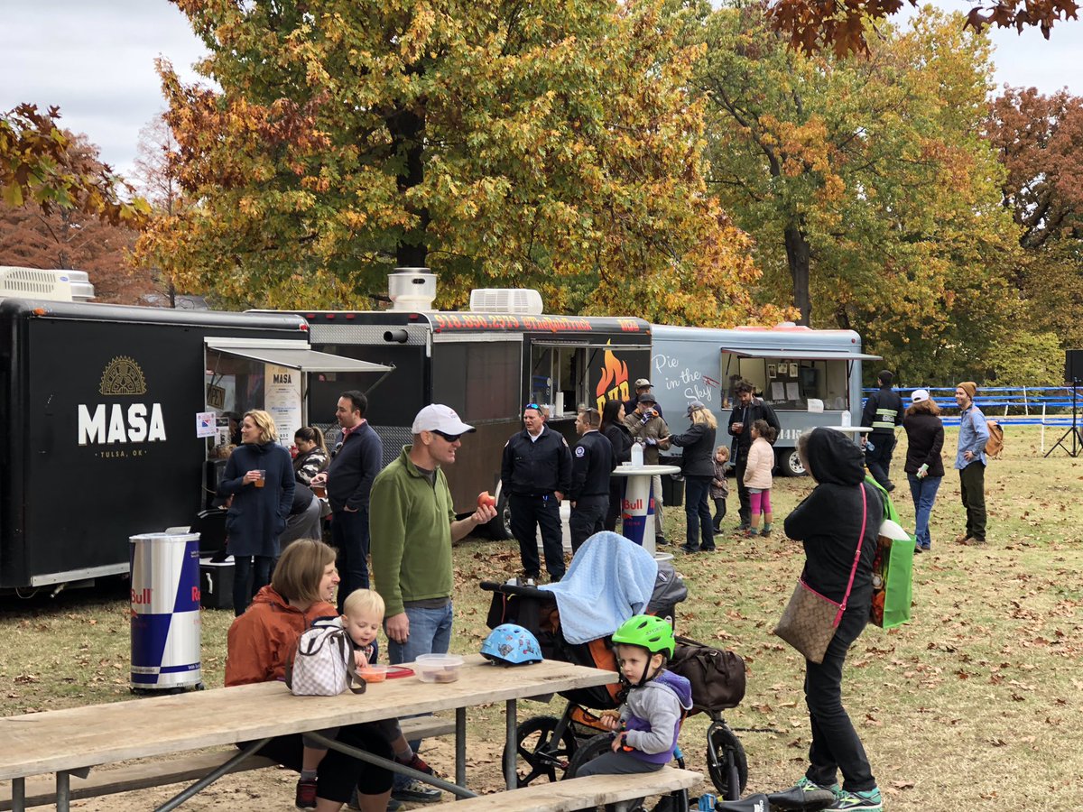 Saint Francis Tulsa Tough tweet media