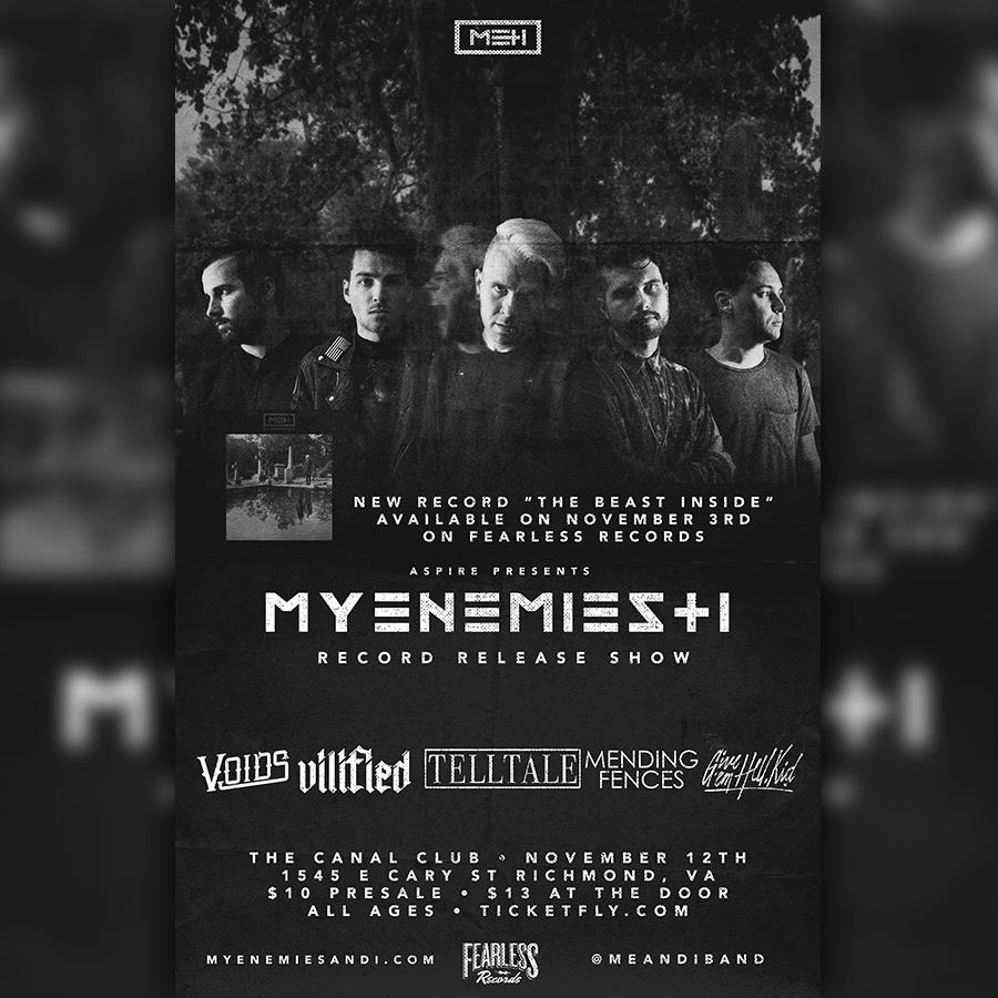 meandiband's tweet photo. See you tonight Richmond. https://t.co/UJPAYQVymj