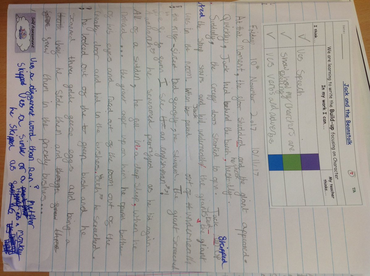 StIsseySchool's tweet photo. Wow! This weeks dazzling work has impressed each and every one of us. Can't wait to read the next paragraphs. Well done to Evie and Talem https://t.co/cnuw4vxRTa