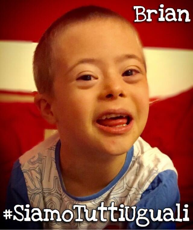 MightyStorm_'s tweet image. Quando accadono certe cose si resta senza parole, forse perché non basterebbero per descrivere l’indignazione che si prova.. 
Piccolo Brian, chi come me ti conosce sa che l’unico posto giusto per te è il cuore. ❤️ Vi voglio bene sorellina #siamotuttiuguali