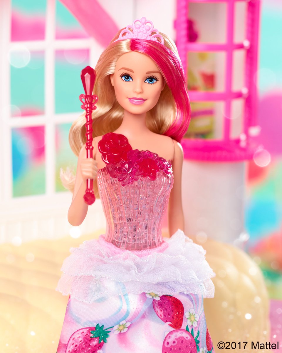 youtube barbie dreamtopia