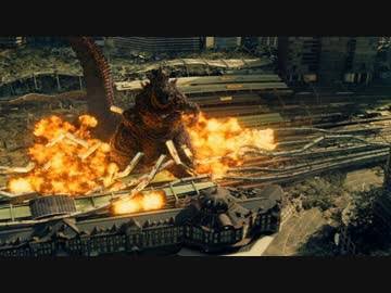 無人在来線爆弾は60年越しのゴジラへのリベンジだった シン ゴジラ Togetter