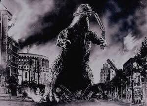 無人在来線爆弾は60年越しのゴジラへのリベンジだった シン ゴジラ Togetter