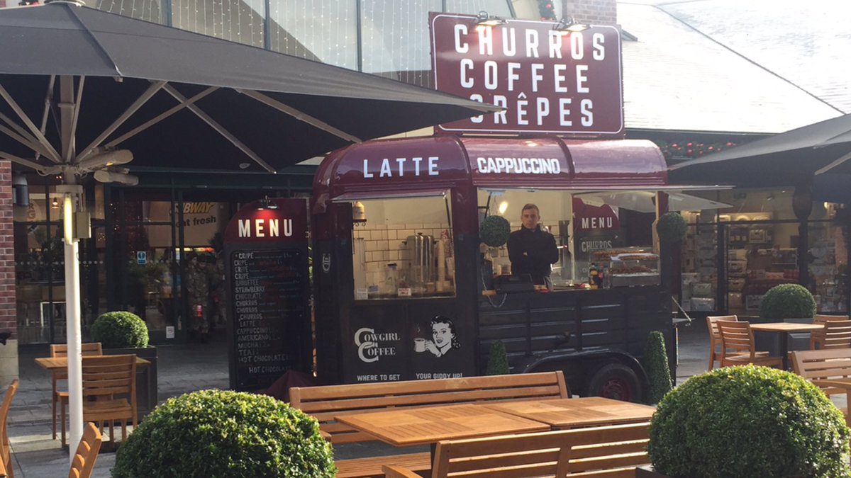 cafebeech's tweet photo. All change at Mcarthur Glen Designer Outlet #Coffee #housebox https://t.co/LGvu4H0zes