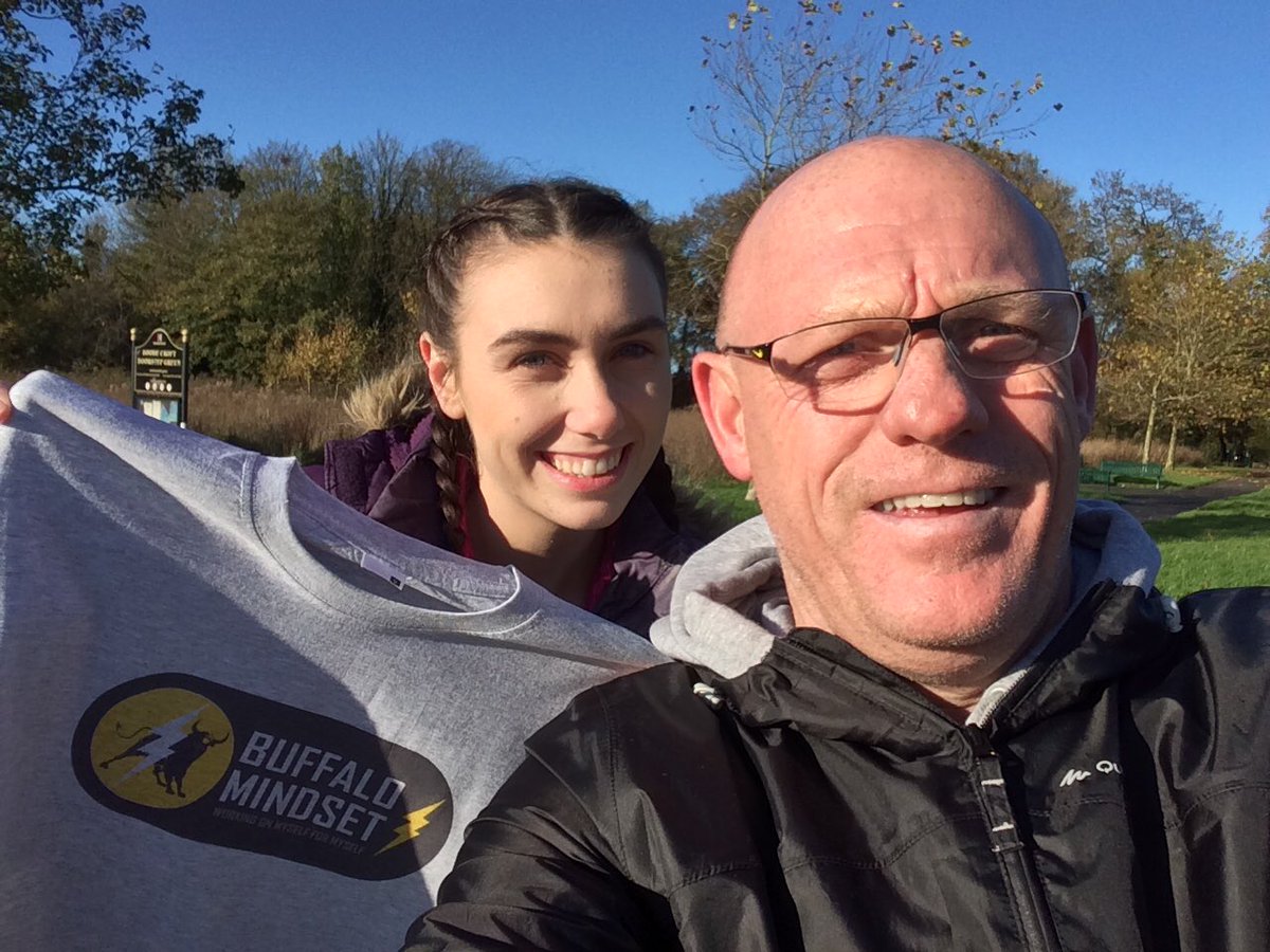 <a href="/Leanne_j_xx/">Leanne Jones</a> completed her first Buffalo mindset fitness course this morning 💯🐃🛡. Working on herself for herself by herself 🥊🥊 lovely to meet you on are Buffalo mindset journey ❤️👍