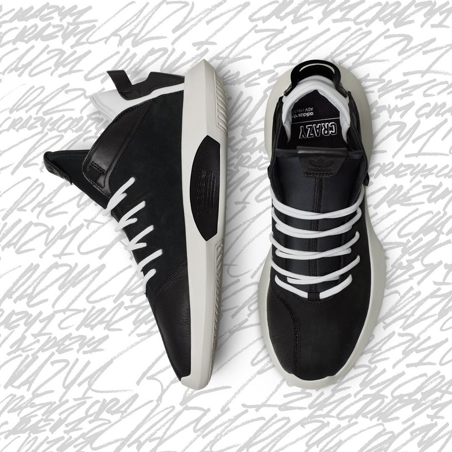 en un día festivo Mediar ladrón Adidas "Crazy" Sneaker Launch Featuring 21 Savage, Young Thug and Playboi  Carti Set To Release
