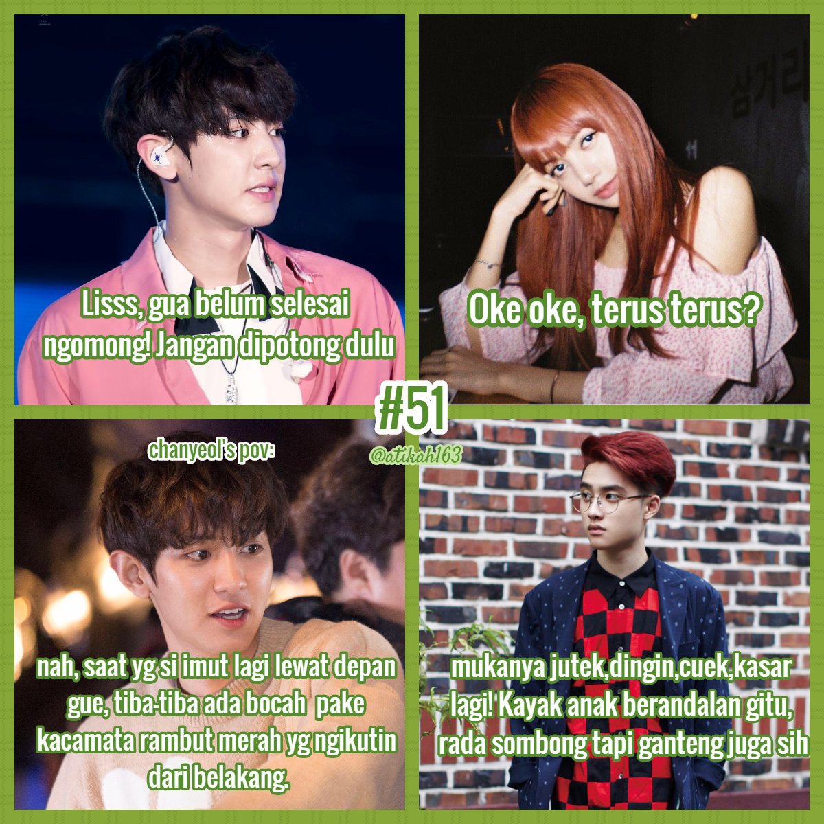 Meme Bts Dan Blackpink Bahasa Indonesia