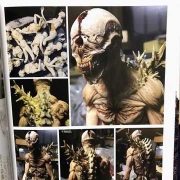 シンゴジラ ラストシーンの尻尾に人間が８人 その意味が怖すぎる 画像あり Video Note