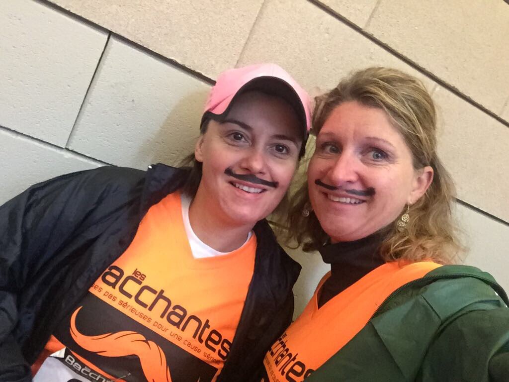 RunKif's tweet photo. #lesbacchantes ce samedi avec l’équipe #runkif. Excellents moments. Le #defi2018 est prêt. On vous dit tout ça cette semaine. https://t.co/YMX6bnxlrU