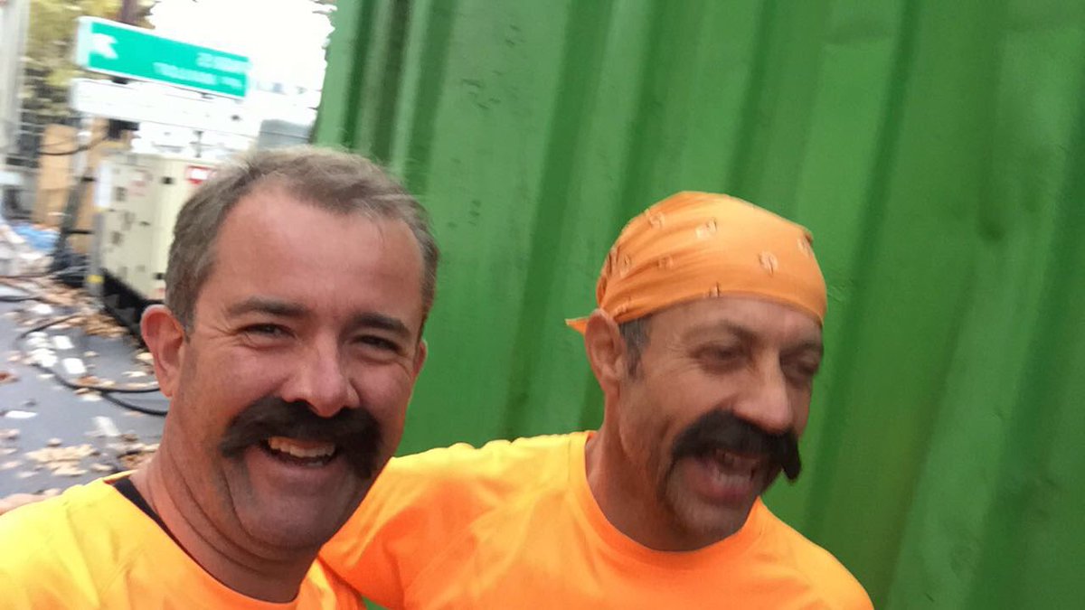 RunKif's tweet photo. #lesbacchantes ce samedi avec l’équipe #runkif. Excellents moments. Le #defi2018 est prêt. On vous dit tout ça cette semaine. https://t.co/YMX6bnxlrU