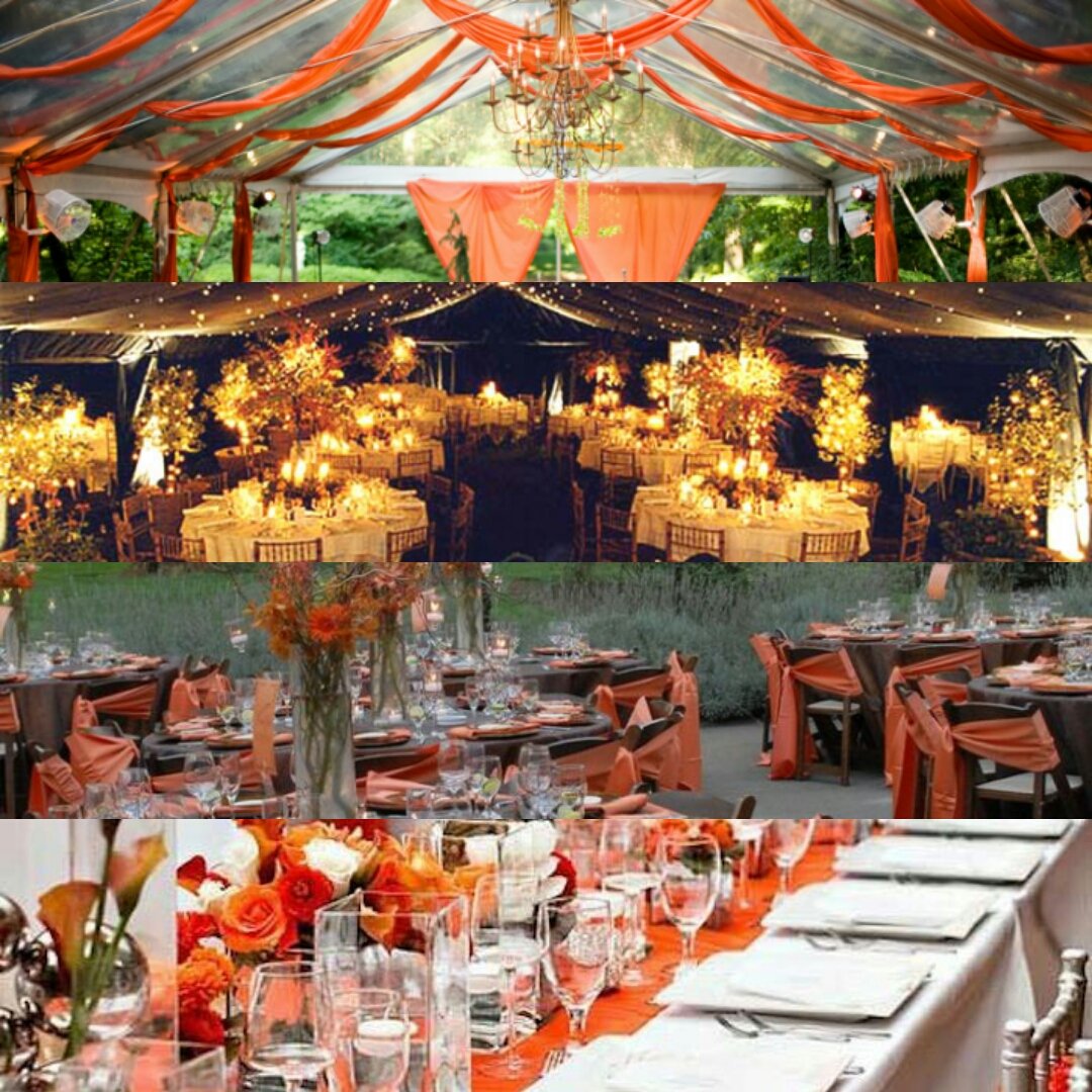 Janetts_Events's tweet image. I'm in love with the beautiful fall oranges, reds and yellows! #FallDecor #EventPlanning #Events #Fall #Wedding #Atlantastaffing