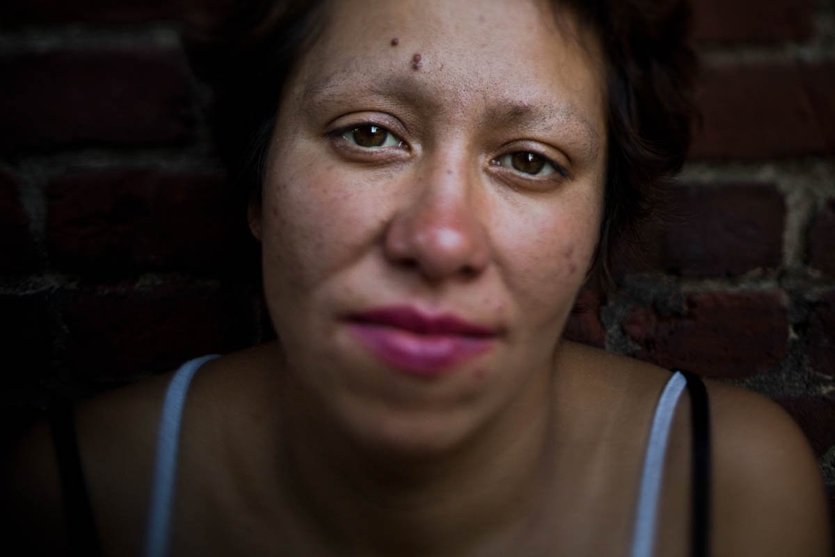 AJEnglish's tweet photo. "Housing here is out of control. That's why we have so many people on the street."

Portraits of the homeless in the United States https://t.co/AhPp1yBNqs https://t.co/XQCxSh1Z4l