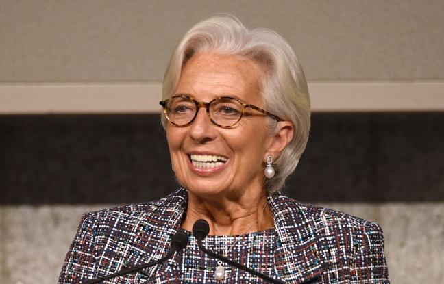 20Minutes's tweet photo. Christine Lagarde désignée comme la femme la plus influente en France https://t.co/IU8wHgsHBG https://t.co/IBLFJPK0l0