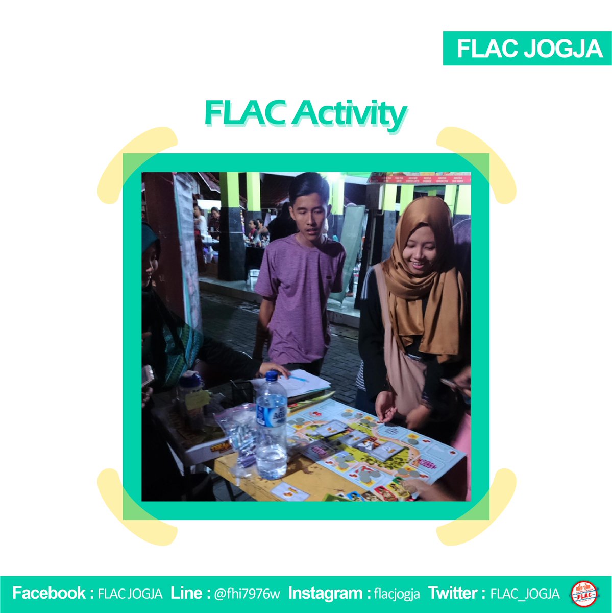 FLAC JOGJA tweet media