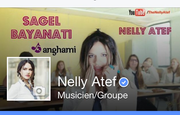 NellyAtef's tweet photo. Waiting you all on my #Facebook  page @NellyAtefOfficial https://t.co/rTiCUqRaot