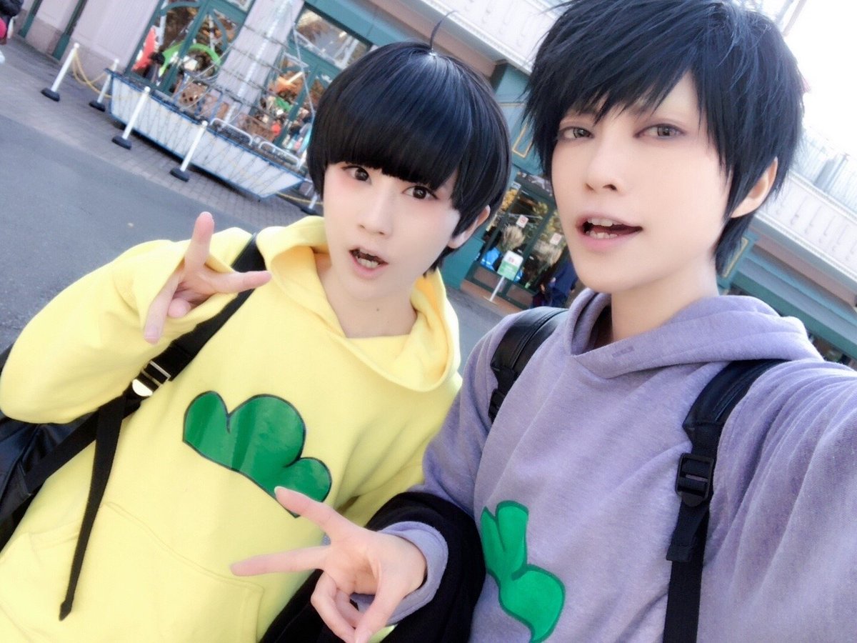 Twoucan 数字松 の注目ツイート コスプレ Twoucan 数字松 の注目ツイート コスプレ
