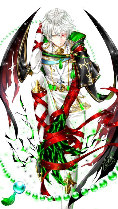ジュダのtwitterイラスト検索結果 古い順