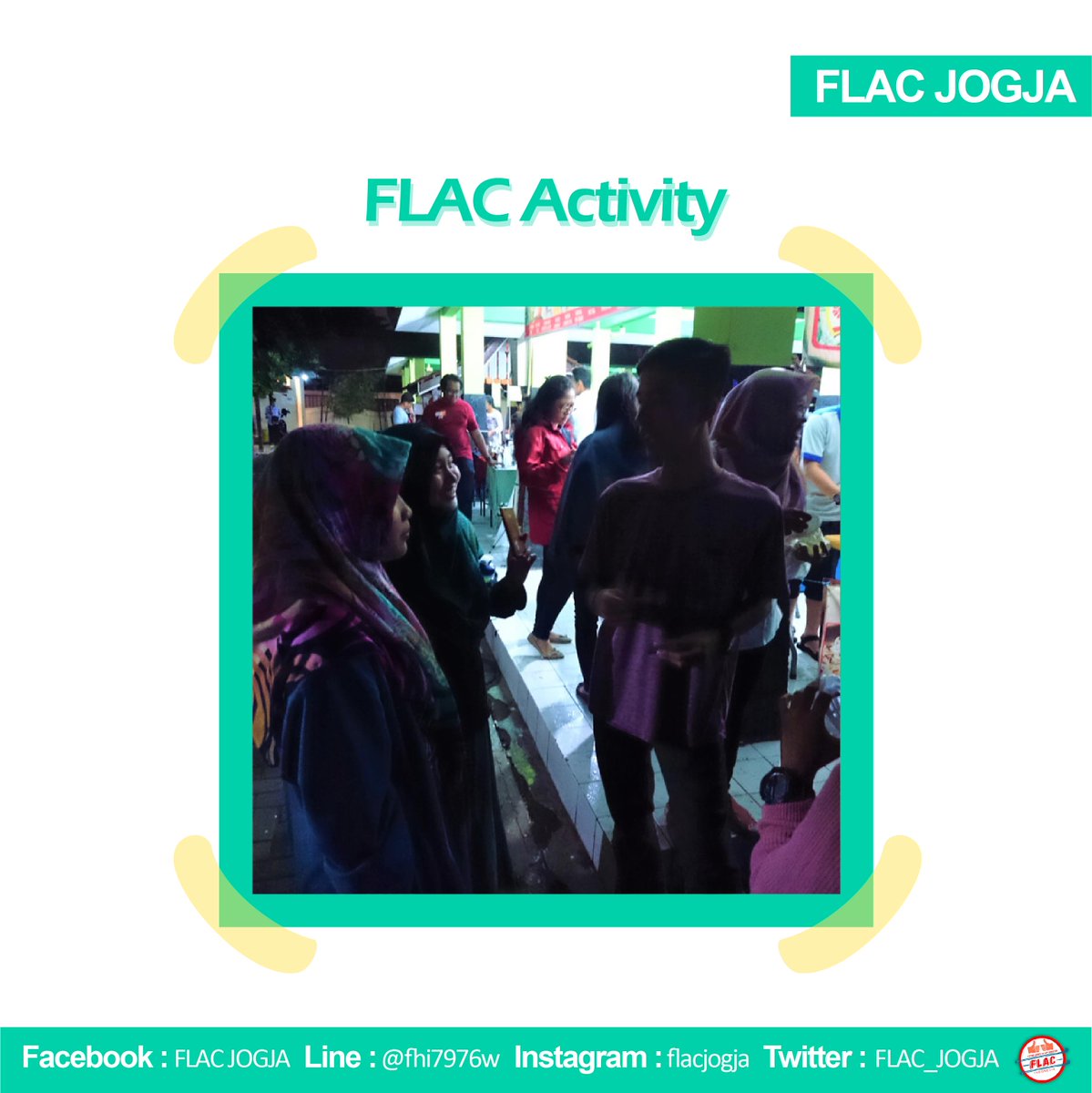 FLAC JOGJA tweet media