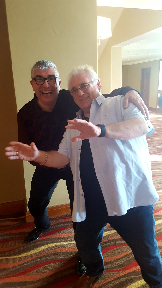 Gary Wilson tweet media