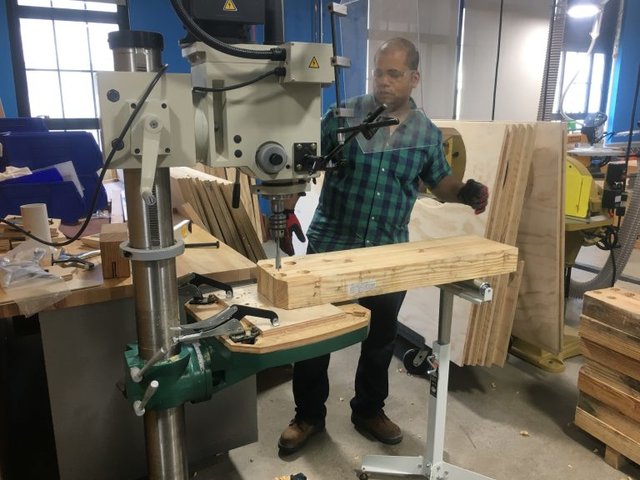 bruno_fassel's tweet photo. 1 year, 75 projects, 500 makers – Happy 1st anniversary to #Autodesk's @BUILDSpc https://t.co/pukdc3kOis https://t.co/k9sJwyGgFg