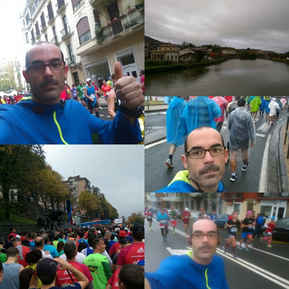 Cronica de un dia de risas, esfuerzo y sudor...placer en estado puro! <a href="/BSS_Fortuna/">Behobia-SanSebastián</a>  #SigueaBreton ... #sipuedes 😝