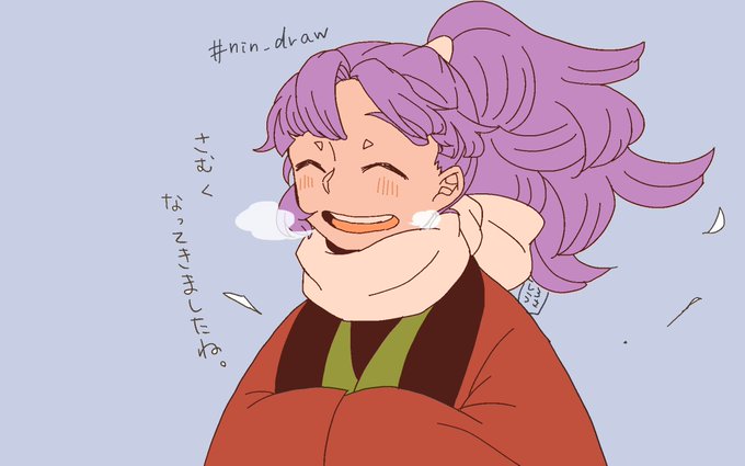 Nin Drawのtwitterイラスト検索結果 古い順