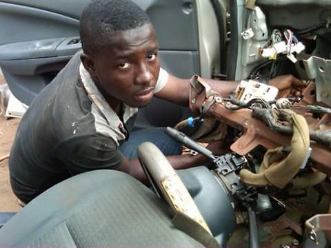 olaks global services tweet media