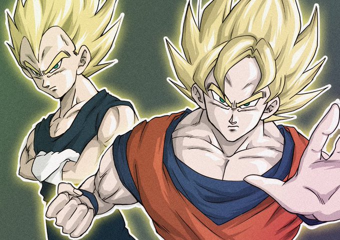 悟空さのtwitterイラスト検索結果 古い順