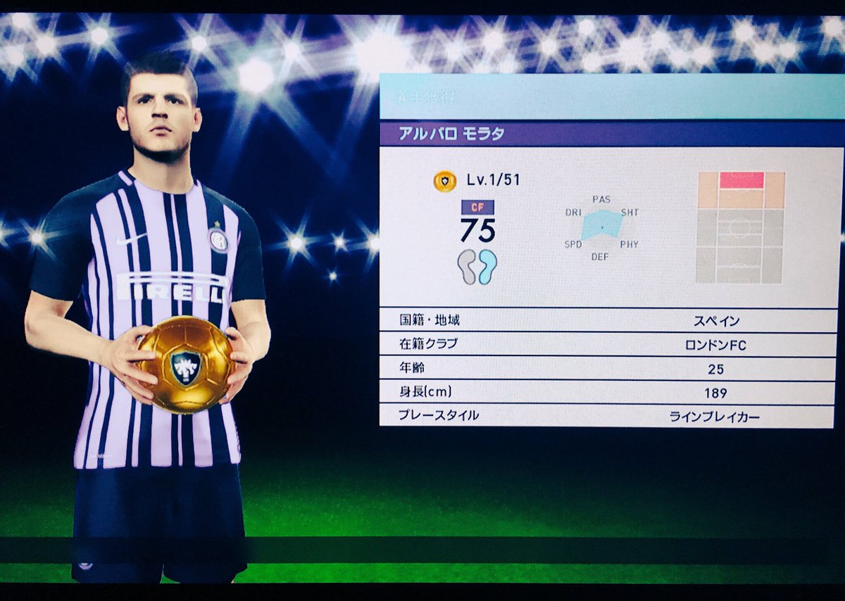 エレズン Social Distance Twitterissa ミッションコンプリート モラタ スカウト スパサブ ウイイレ18 Pes18 バチュアイ エレズン Social Distance Twitterissa ミッションコンプリート モラタ スカウト スパサブ ウイイレ18 Pes18 バチュアイ